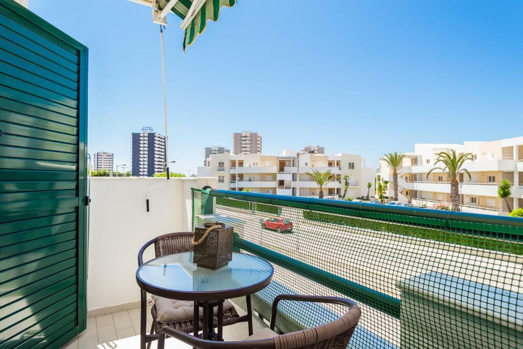 Appartement Dunas Do T2 Alvor
